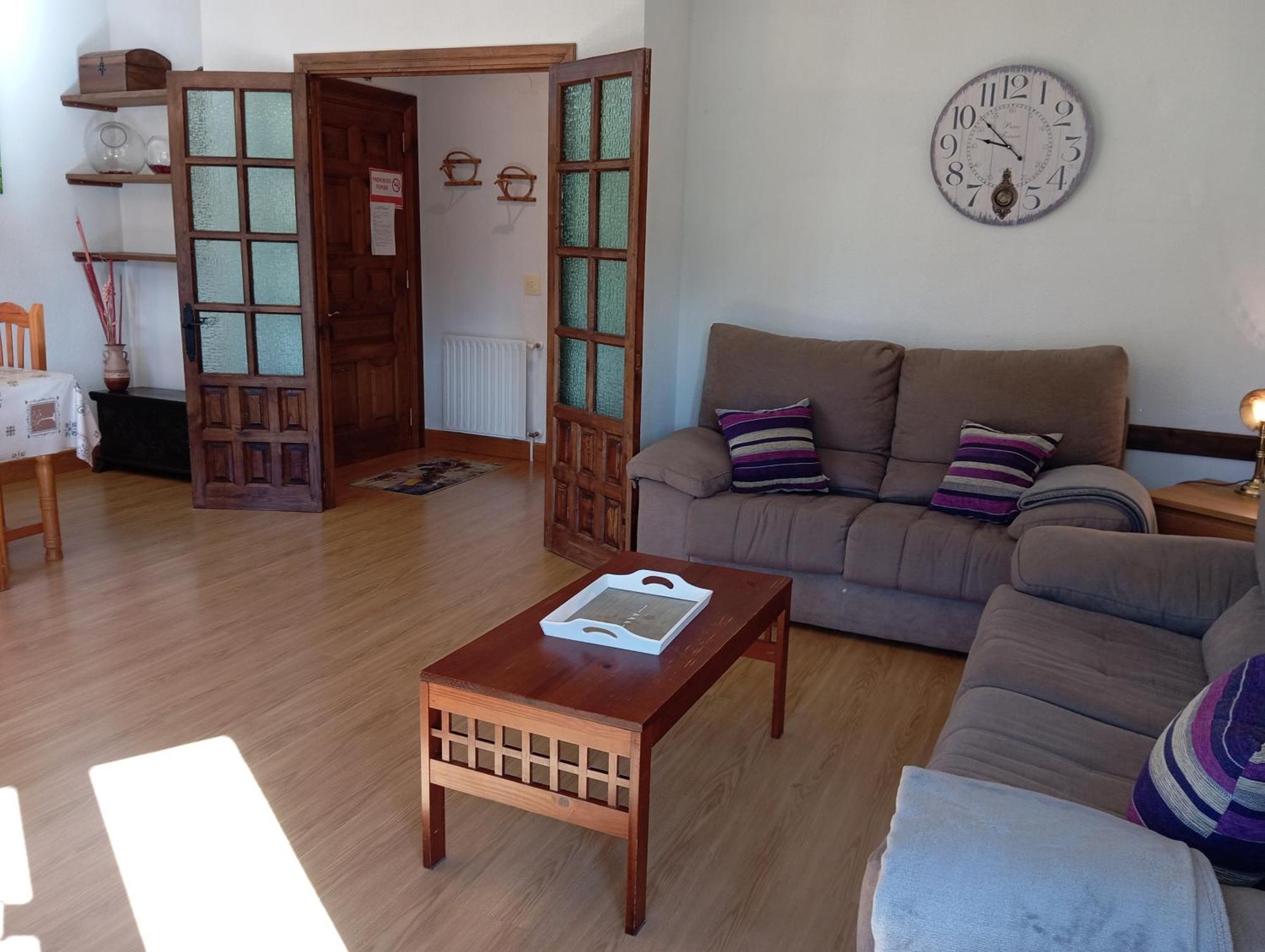 Apartamento Penalabra Potes Exterior foto