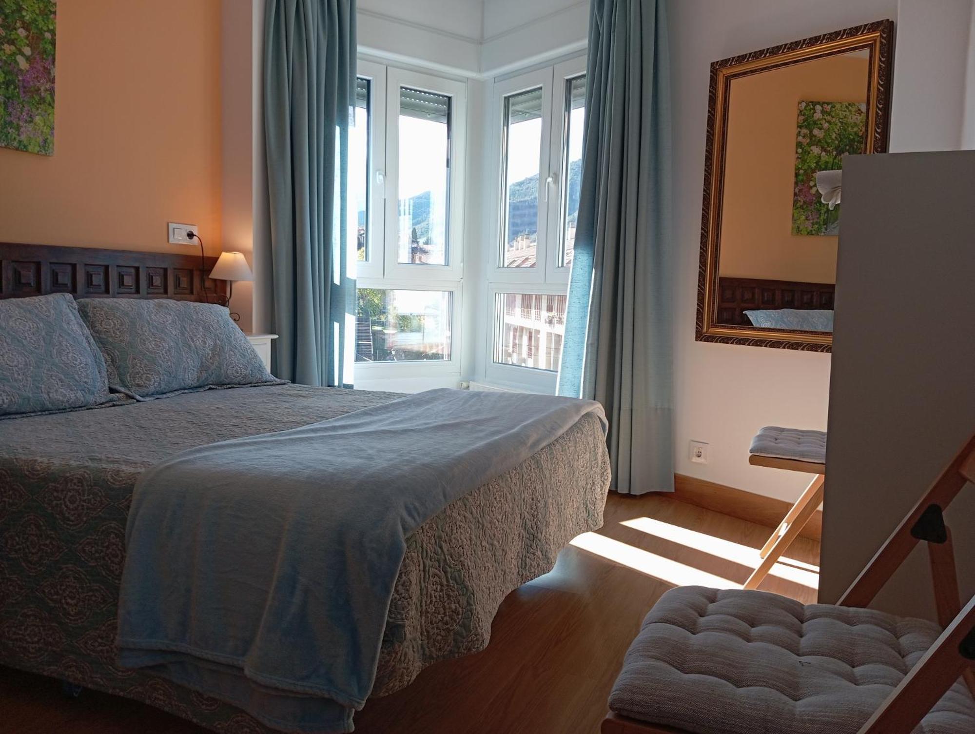 Apartamento Penalabra Potes Zimmer foto